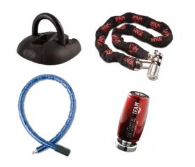 Antirrobos para Moto